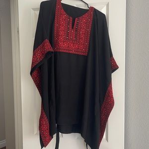 Palestinian Arab Traditional Top